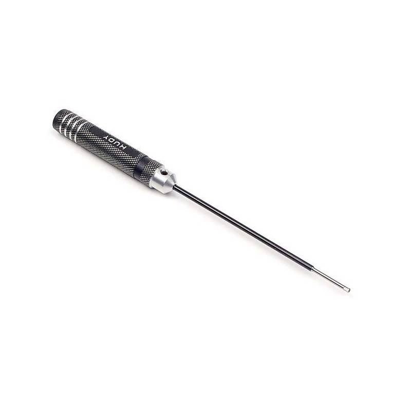 ALLEN WRENCH + BALL REPL.TIP   .078 x 120 MM - V2 - 137840 - HUDY