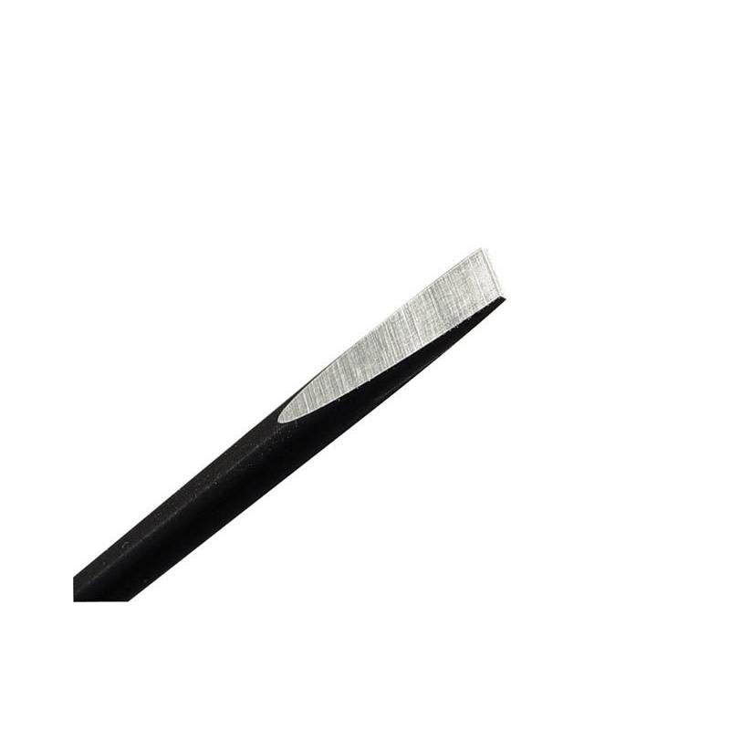 PUNTA REPUESTO DESTORNILLADOR PLANO LARGO 4.0x180MM - HUDY - 154061 PUNTA REPUESTO DESTORNILLADOR PLANO LARGO 4.0x180MM - HUDY - 154061