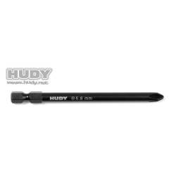 PUNTA DESTORNILLADOR ELÉCTRICO PHILLIPS 5.8 x 90 MM - HUDY - 165871