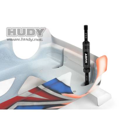 LLAVE DE VASO 5 MM y 5.5 MM - HUDY - 170005