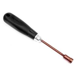 "PT SOCKET DRIVER 11/32"" (8.731 MM) - 171139 - HUDY"