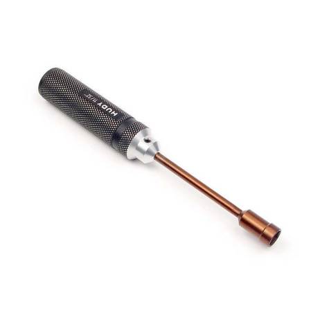 "LLAVE DE VASO 11/32"" (8.731 MM) - V2 - HUDY - 171132"