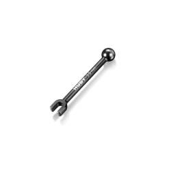 LLAVE INVERSORAS DE ACERO HUDY 3.5MM - HUDY - 181035