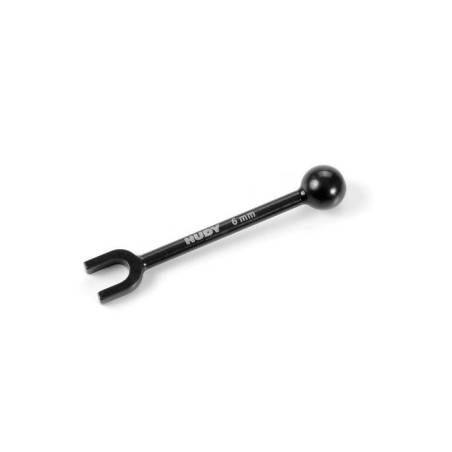 LLAVE INVERSORAS DE ACERO 6MM - HUDY - 181060