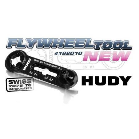 HERRAMIENTA MULTIUSO PARA VOLANTE/EMBRAGUE - HUDY - 182010
