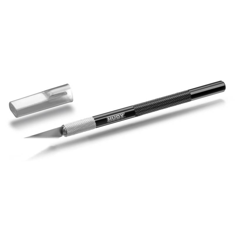 CUTTER CON MANGO DE ALUMINIO - HUDY - 188980 CUTTER CON MANGO DE ALUMINIO - HUDY - 188980
