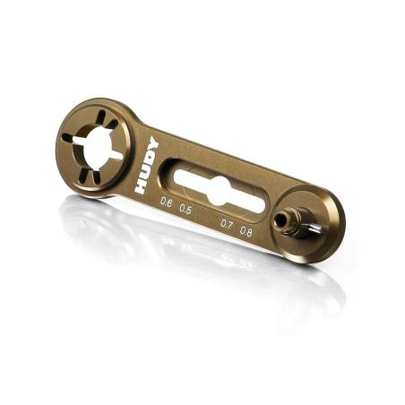 HERRAMIENTA MULTIUSO PARA VOLANTE/EMBRAGUE - HUDY - 182010