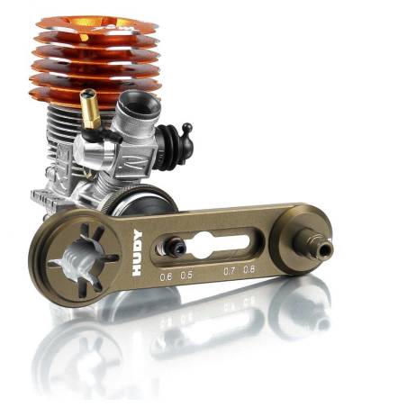 HERRAMIENTA MULTIUSO PARA VOLANTE/EMBRAGUE - HUDY - 182010