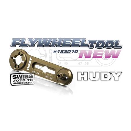 HERRAMIENTA MULTIUSO PARA VOLANTE/EMBRAGUE - HUDY - 182010