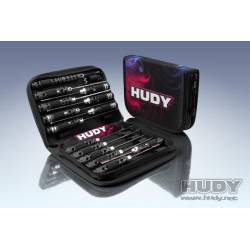 SET DE HERRAMIENTAS ED LIMITADA + BOLSA DE TRANSP.- HUDY - 190005