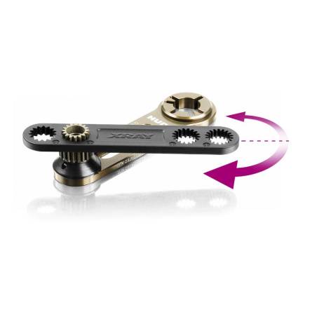 HERRAMIENTA MULTIUSO PARA VOLANTE/EMBRAGUE - HUDY - 182010