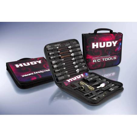 BOLSA DE HERRAMIENTAS RC - EDICIÓN EXCLUSIVA - HUDY - 199010