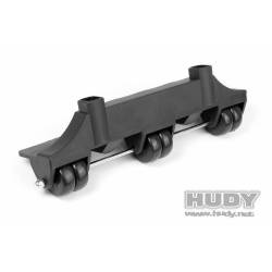 RUEDAS PARA BOLSA DE TRANSPORTE - HUDY - 199098