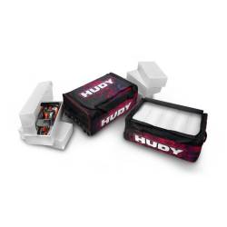 BOLSA DE TRANSPRTE - EDICIÓN EXCLUSIVA  - HUDY - 199150