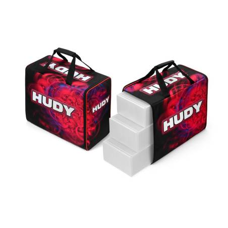 BOLSA DE TRANSPORTE 1/10 - COMPACTA - HUDY - 199110
