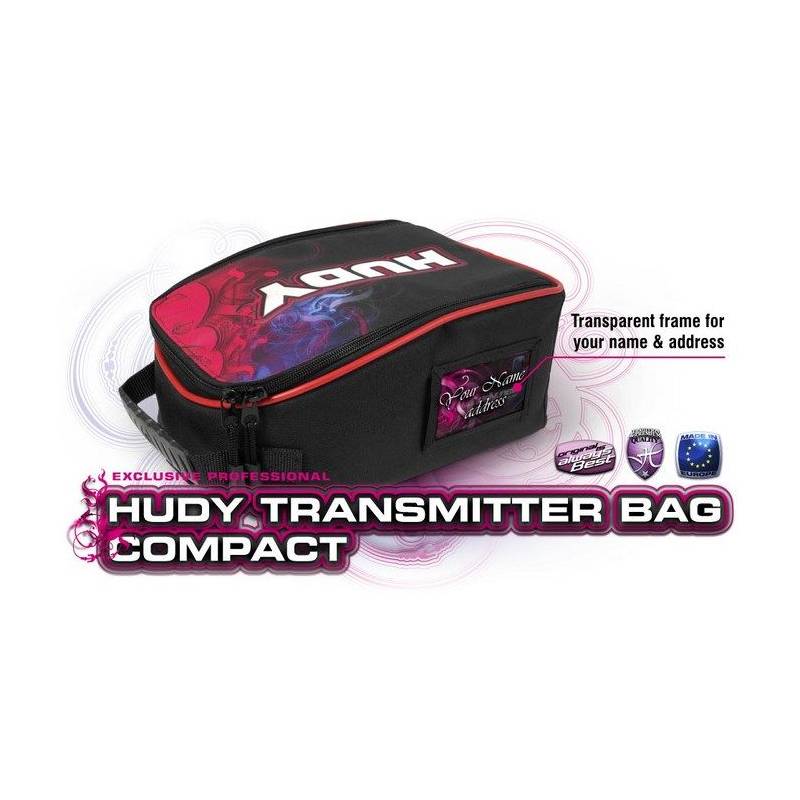 HUDY TRANSMITTER BAG - COMPACT - EXCLUSIVE EDITION - 199171 - HUDY HUDY TRANSMITTER BAG - COMPACT - EXCLUSIVE EDITION - 199171 - HUDY