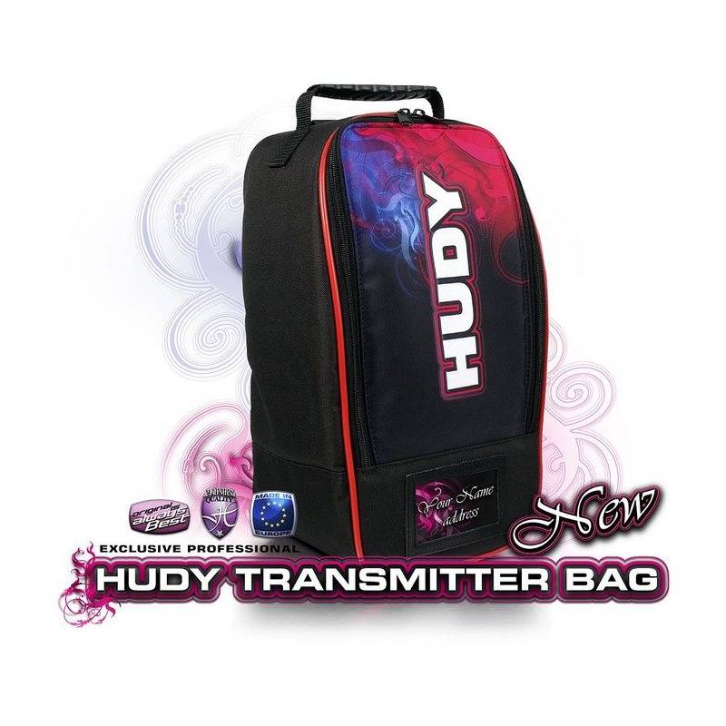 HUDY TRANSMITTER BAG - LARGE - EXCLUSIVE EDITION - 199170 - HUDY HUDY TRANSMITTER BAG - LARGE - EXCLUSIVE EDITION - 199170 - HUDY