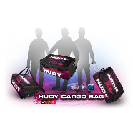 BOLSA DE TRANSPRTE - EDICIÓN EXCLUSIVA  - HUDY - 199150