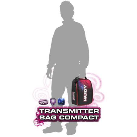 BOLSA DE TRANSMISOR - COMPACTA - EDICIÓN EXCLUSIVA - HUDY - 199171