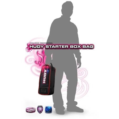 BOLSA DE MESA ARRANQUE  - EDICIÓN EXCLUSIVA - HUDY - 199160