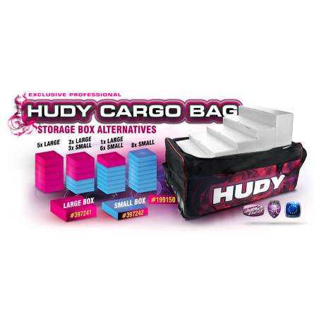 BOLSA DE TRANSPRTE - EDICIÓN EXCLUSIVA  - HUDY - 199150