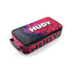 BOLSA DE COCHE 1/10 FÓRMULA - HUDY - 199182