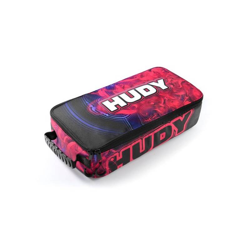 HUDY CAR BAG - 1/10 FORMULA - 199182 - HUDY HUDY CAR BAG - 1/10 FORMULA - 199182 - HUDY