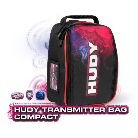 BOLSA DE TRANSMISOR - COMPACTA - EDICIÓN EXCLUSIVA - HUDY - 199171