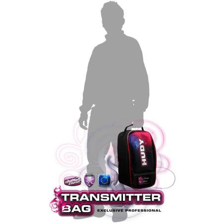 BOLSA DE TRANSMISOR - GRANDE - EDICIÓN EXCLUSIVA - HUDY - 199170