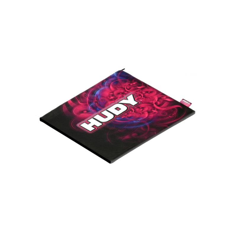 HUDY SET-UP BOARD BAG 1/10 OFF-ROAD - HUDY - 199211 HUDY SET-UP BOARD BAG 1/10 OFF-ROAD - HUDY - 199211