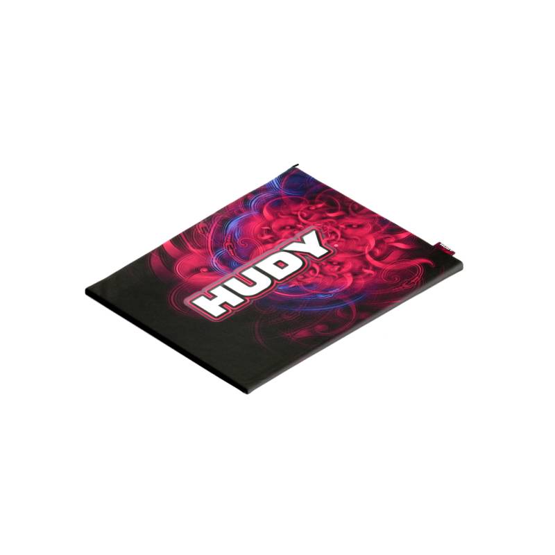 HUDY SET-UP BOARD BAG 1/8 OFF-ROAD & GT - HUDY - 199213 HUDY SET-UP BOARD BAG 1/8 OFF-ROAD & GT - HUDY - 199213