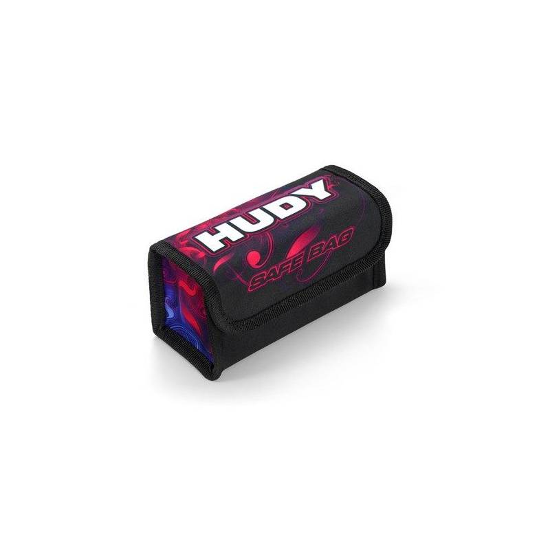 BOLSA DE SEGURIDAD LIPO - HUDY - 199270