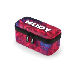 ESTUCHE DURO 175x85x75MM - HUDY - 199292-H