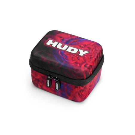 ESTUCHE DURO 140x110x95MM - BOLSA ACEITE MEDIANA - HUDY - 199280M-H