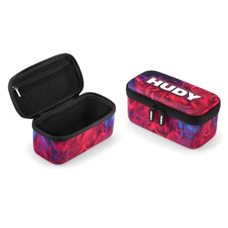 ESTUCHE DURO 175x85x75MM - HUDY - 199292-H