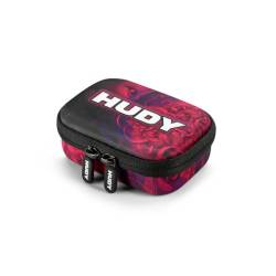 ESTUCHE DURO 120x85x46MM - HUDY - 199296-H