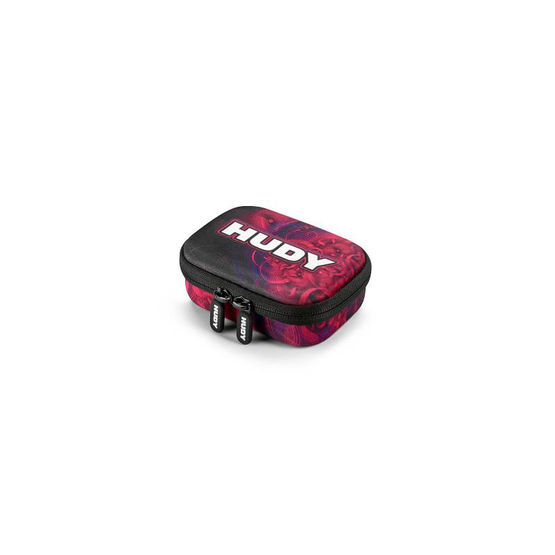 HUDY HARD CASE - 120x85x46MM - HUDY - 199296-H HUDY HARD CASE - 120x85x46MM - HUDY - 199296-H