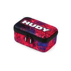 ESTUCHE DURO 175x110x75MM - HUDY - 199293-H
