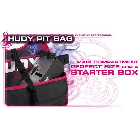 BOLSA DE PIT - COMPACTA - HUDY - 199310