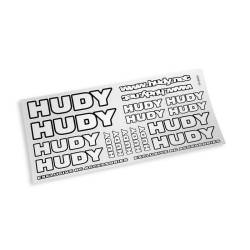 PEGATINAS HUDY PARA CARROCERÍAS - HUDY - 209103