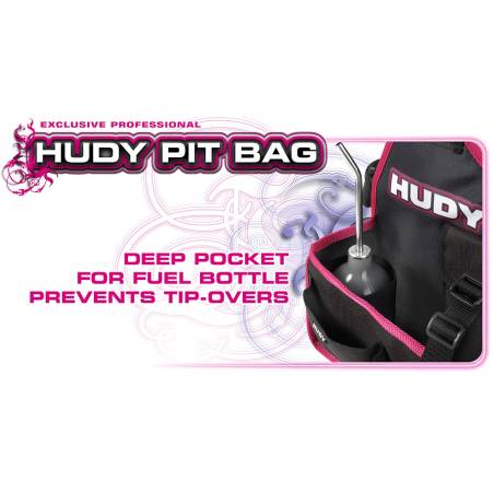 BOLSA DE PIT - COMPACTA - HUDY - 199310
