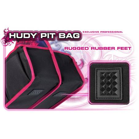 BOLSA DE PIT - COMPACTA - HUDY - 199310