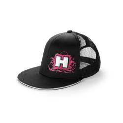 GORRA TRUCKER HUDY - NEGRA - HUDY - 286905