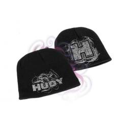 GORRO DE INVIERNO HUDY - NEGRA - HUDY - 286910