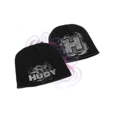 GORRO DE INVIERNO HUDY - NEGRA - HUDY - 286910