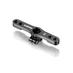 HORN ACELERADOR - FUTABA, SAVÖX - 2-HOLE - 25T - HUDY - 293446