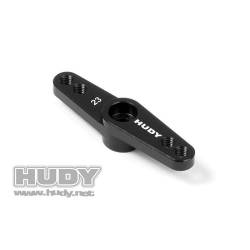 HORN ACELERADOR ALUMINIO OFFSET 2-HOLE M3 - 23T - HUDY - 293494