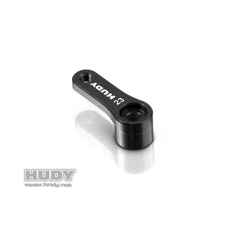 HORN DIRECCION ALU - KO PROPO SANWA - 1 AGUJ M3 - 23T - HUDY - 293491