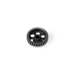 PIÑÓN DE ALUMINIO - REVESTIMIENTO DURO - 30T / 48 - HUDY - 294030