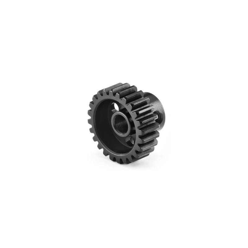 PIÑÓN ULTRA-LIGERO ALU REVESTIMIENTO DURO - 24T / 48 - HUDY - 294024 PIÑÓN ULTRA-LIGERO ALU REVESTIMIENTO DURO - 24T / 48 - HUDY - 294024